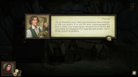Blacksmith: Song of Two Kings (PC) - Steam Gift - EUROPE - 3