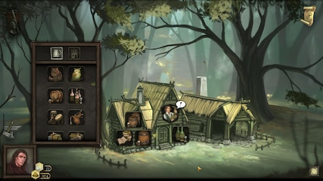 Blacksmith: Song of Two Kings (PC) - Steam Gift - GLOBAL - 5