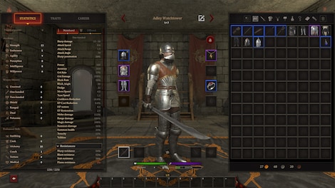 Blackthorn Arena: Reforged (PC) - Steam Gift - GLOBAL - 12