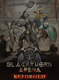 Blackthorn Arena: Reforged (PC) - Steam Gift - GLOBAL - 1