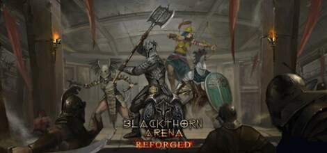 Blackthorn Arena: Reforged (PC) - Steam Gift - GLOBAL - 3