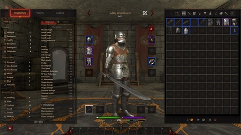 Blackthorn Arena: Reforged (PC) - Steam Key - GLOBAL - 12