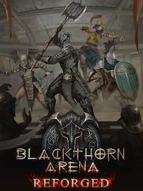 Blackthorn Arena: Reforged (PC) - Steam Key - GLOBAL - 1