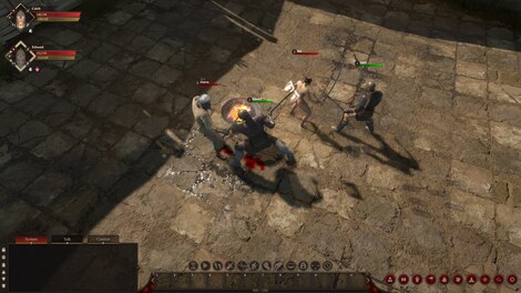 Blackthorn Arena: Reforged (PC) - Steam Key - GLOBAL - 9