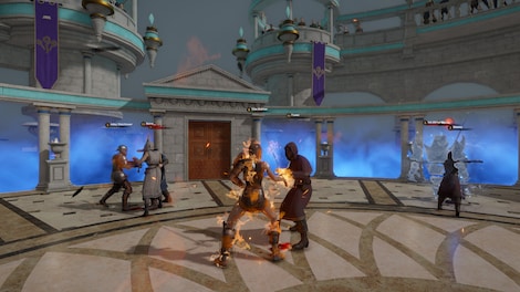 Blackthorn Arena: Reforged (PC) - Steam Key - GLOBAL - 5