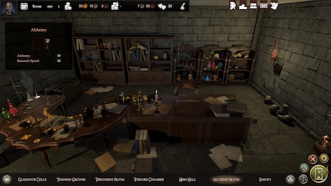 Blackthorn Arena: Reforged (PC) - Steam Key - GLOBAL - 13
