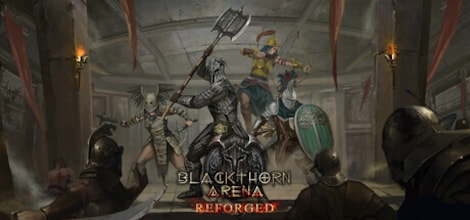 Blackthorn Arena: Reforged (PC) - Steam Key - GLOBAL - 3