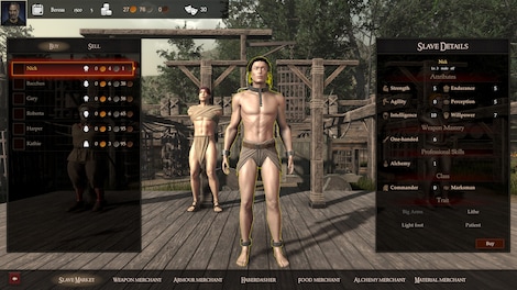 Blackthorn Arena: Reforged (PC) - Steam Key - GLOBAL - 11