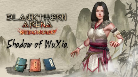 Blackthorn Arena: Reforged - Shadow of Wuxia (PC) - Steam Key - GLOBAL - 0