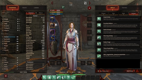 Blackthorn Arena: Reforged - Shadow of Wuxia (PC) - Steam Key - GLOBAL - 6