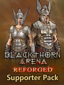Blackthorn Arena: Reforged - Supporter Pack (PC) - Steam Key - GLOBAL - 1