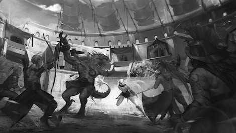 Blackthorn Arena: Reforged - Supporter Pack (PC) - Steam Key - GLOBAL - 7