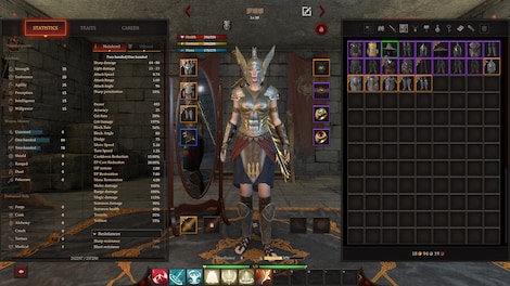 Blackthorn Arena: Reforged - Supporter Pack (PC) - Steam Key - GLOBAL - 6