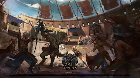 Blackthorn Arena (PC) - Steam Gift - EUROPE - 22