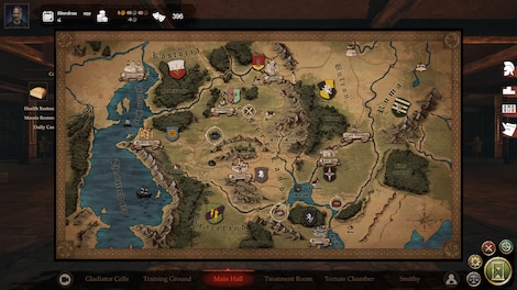 Blackthorn Arena (PC) - Steam Gift - EUROPE - 10