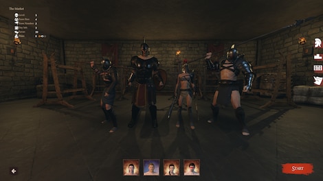 Blackthorn Arena - Steam - Key GLOBAL - 18