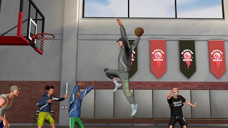 Blacktop Hoops (PC) - Steam Account - GLOBAL - 6