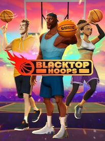 Blacktop Hoops (PC) - Steam Account - GLOBAL - 1