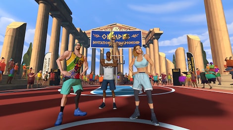 Blacktop Hoops (PC) - Steam Account - GLOBAL - 11
