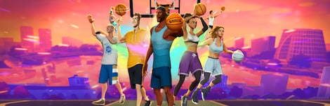 Blacktop Hoops (PC) - Steam Account - GLOBAL - 4