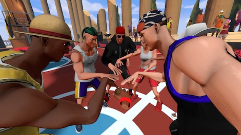 Blacktop Hoops (PC) - Steam Account - GLOBAL - 8