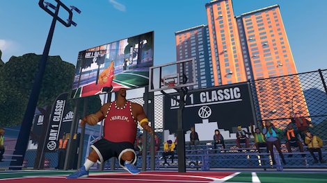 Blacktop Hoops (PC) - Steam Key - GLOBAL - 7