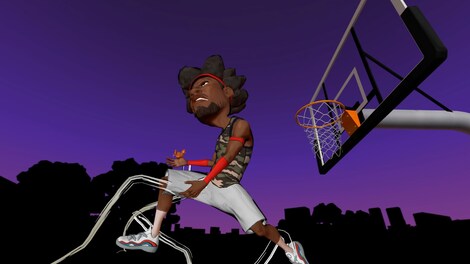 Blacktop Hoops (PC) - Steam Key - GLOBAL - 3