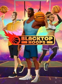 Blacktop Hoops (PC) - Steam Key - GLOBAL - 1