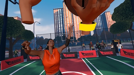 Blacktop Hoops (PC) - Steam Key - GLOBAL - 5