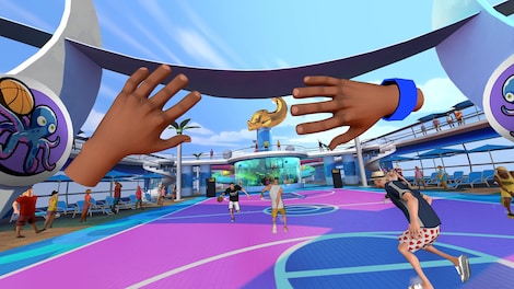 Blacktop Hoops (PC) - Steam Key - GLOBAL - 10