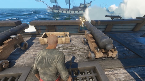 Blackwake Steam Gift LATAM - 9