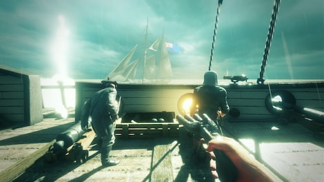 Blackwake Steam Key GLOBAL - 2