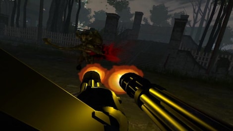 Blackwater Bayou VR Steam Key GLOBAL - 3