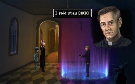 Blackwell Epiphany Steam Key GLOBAL - 8