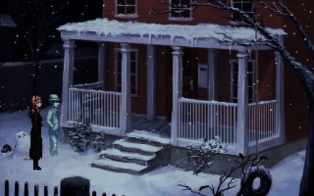 Blackwell Epiphany Steam Key GLOBAL - 4