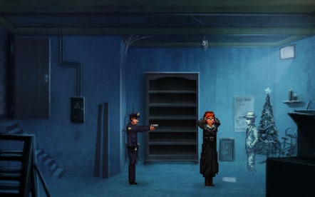 Blackwell Epiphany Steam Key GLOBAL - 3