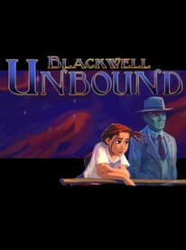 Blackwell Unbound Steam Key GLOBAL - 2