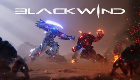 Blackwind (PC) - Steam Gift - EUROPE - 0