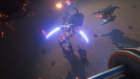 Blackwind (PC) - Steam Key - EUROPE - 5