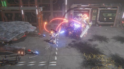 Blackwind (PC) - Steam Key - GLOBAL - 8