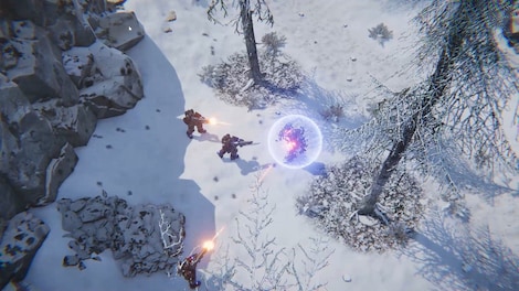 Blackwind (PC) - Steam Key - GLOBAL - 3