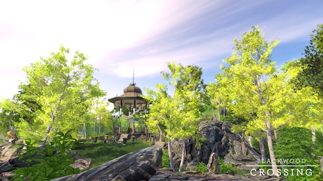 Blackwood Crossing (PC) - Steam Gift - GLOBAL - 8