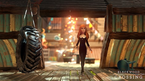 Blackwood Crossing (PC) - Steam Gift - GLOBAL - 3