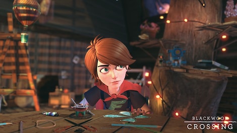Blackwood Crossing (PC) - Steam Key - GLOBAL - 12