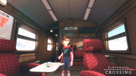 Blackwood Crossing (PC) - Steam Key - GLOBAL - 10