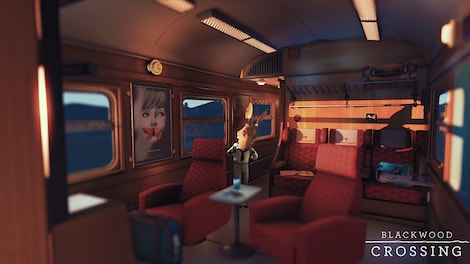 Blackwood Crossing (PC) - Steam Key - GLOBAL - 9