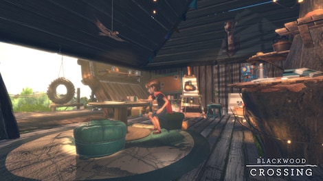 Blackwood Crossing (PC) - Steam Key - GLOBAL - 6