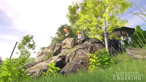 Blackwood Crossing (Xbox One) - Xbox Live Key - EUROPE - 2