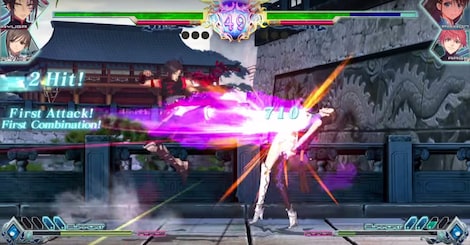 Blade Arcus from Shining: Battle Arena Steam Gift EUROPE - 3