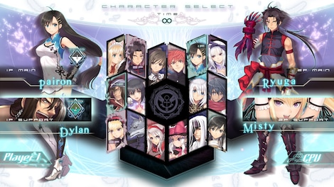 Blade Arcus from Shining: Battle Arena Steam Gift EUROPE - 2
